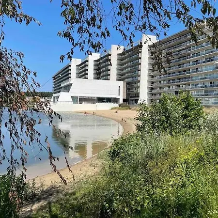 Studio Cosy A 2 Pas De La Mer Knokke-Heist Exterior photo