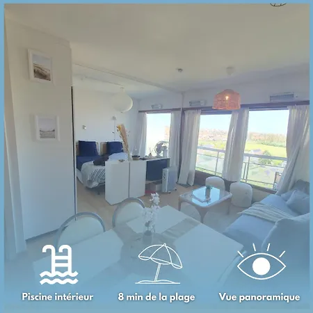 Studio Cosy A 2 Pas De La Mer Knokke-Heist Exterior photo