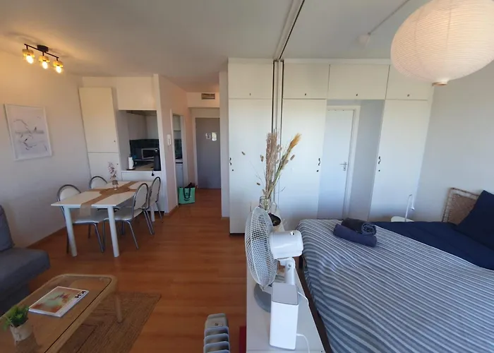 Studio Cosy A 2 Pas De La Mer