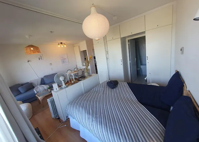 Studio Cosy A 2 Pas De La Mer