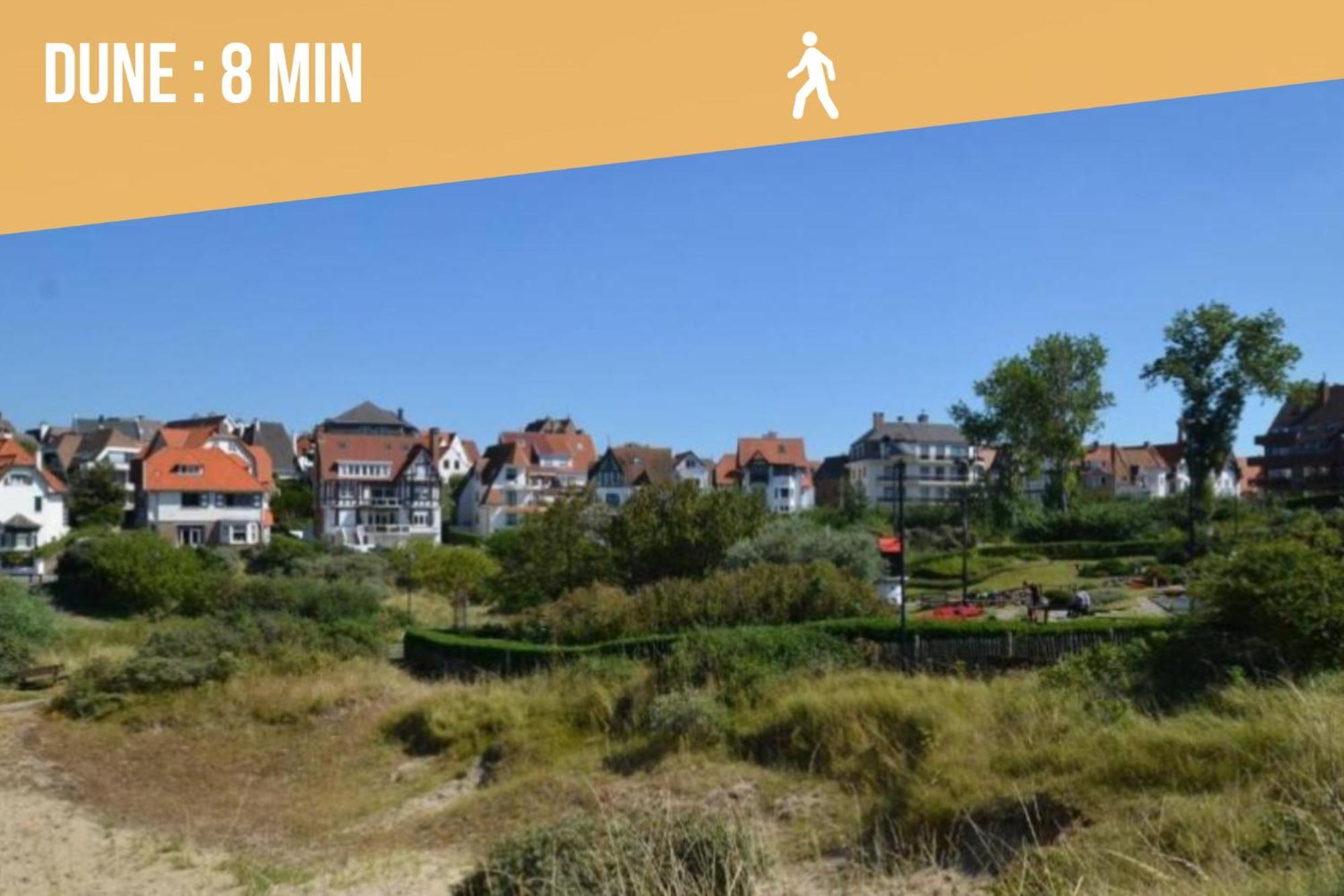 Cosy A 2 Pas De La Knokke-Heist