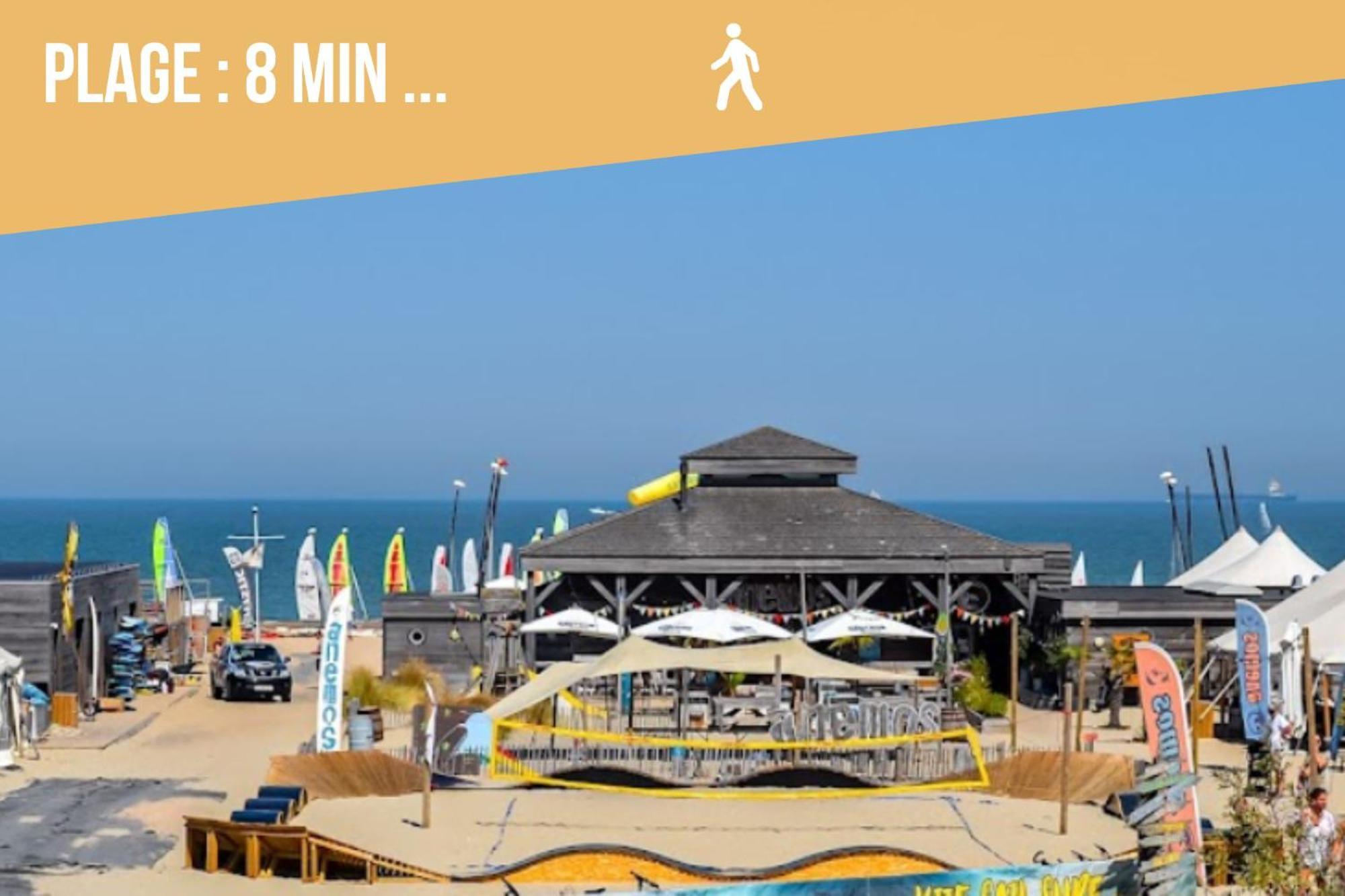 Cosy A 2 Pas De La * Knokke-Heist