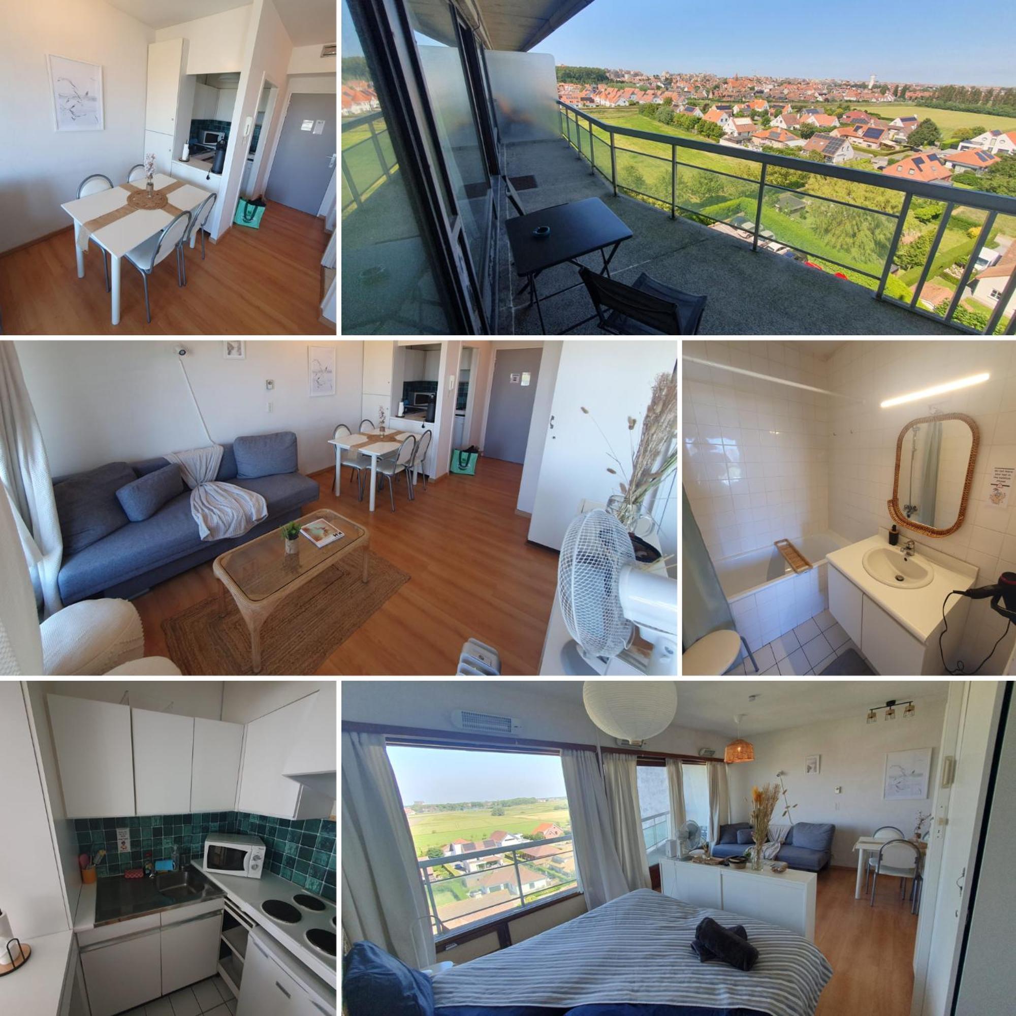 Cosy A 2 Pas De La Knokke-Heist